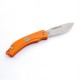 Couteau EKA SwedBlade G6 Orange