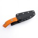 Couteau EKA SwedBlade G6 Orange