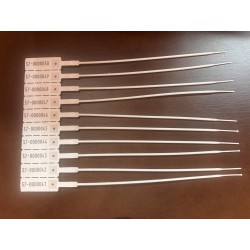 BAGUES D'IDENTIFICATION ( par 10 )