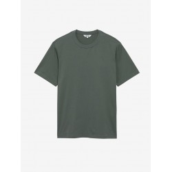 T-SHIRT COL ROND AIGLE