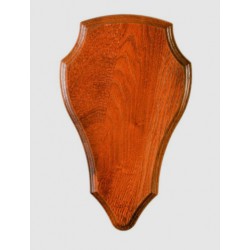 ECUSSON CHENE DORE CHEVREUIL 30X18CM