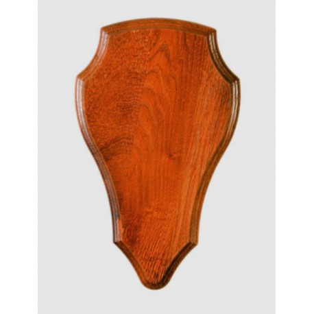 ECUSSON CHENE DORE CHEVREUIL 30X18CM