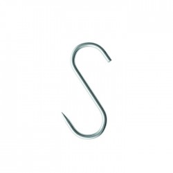 CROCHET POUR BARRE DE SUSPENSION