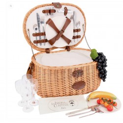 PANIER PIQUE-NIQUE VENDOME
