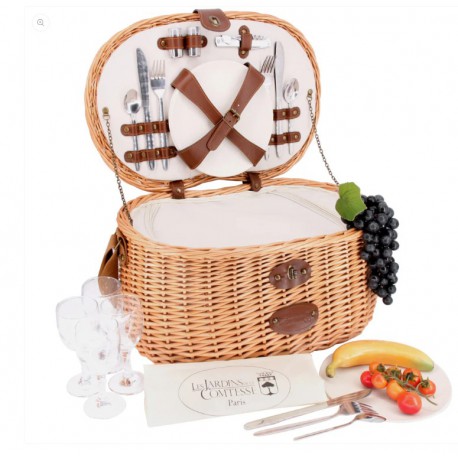PANIER PIQUE-NIQUE VENDOME