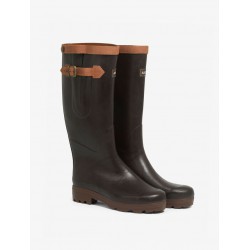 BOTTES AIGLE CHAMBORD SIGN BRUN