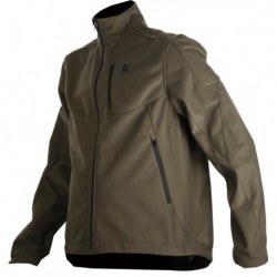 VESTE SOFTSHELL VERT/VERT SOMLYS