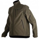 VESTE SOFTSHELL VERT/VERT SOMLYS