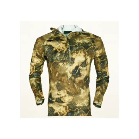 T-SHIRT MANCHES LONGUES FINLAY WOODLAND XJAGD