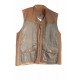 GILET SANS MANCHE EXCLUSIVE