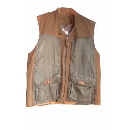 GILET SANS MANCHE EXCLUSIVE
