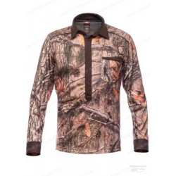 CHEMISE HILLMAN STRETCH MAGNETIC 3DGX