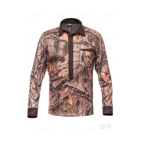 CHEMISE HILLMAN STRETCH MAGNETIC 3DGX