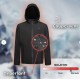 VESTE SOFTSHELL CHAUFFANTE AVEC BATTERIE