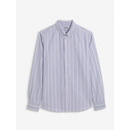 CHEMISE AIGLE OXFOR RAYEE