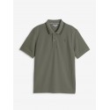 POLO AIGLE DRY FAST VERT(SECHAGE RAPIDE)