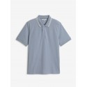 POLO AIGLE DRY FAST (SECHAGE RAPIDE) BLUE
