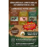OFFRE SPECIALE - 3 LIVRETS NIKLAS DETERMINATION DE L AGE : CHEVREUILS, SANGLIERS, CERFS A 25 € - PORT OFFERT