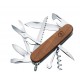 COUTEAU SUISSE DE POCHE VICTORINOX BOIS