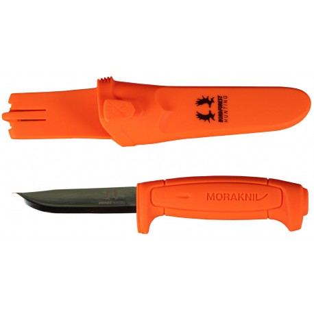 COUTEAU MORAKNIV CRAFTLINE 546 ORANGE
