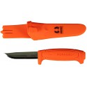 COUTEAU MORAKNIV CRAFTLINE 546 ORANGE