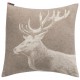 HOUSSE DE COUSSIN CERF
