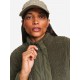 BLOUSON AIGLE EN SHERPA FEMME