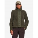 BLOUSON AIGLE EN SHERPA FEMME