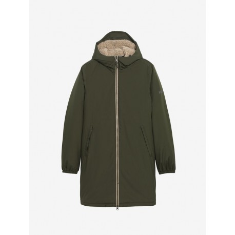 PARKA AIGLE COUPE-VENT MIXTE LONG IMPERMEABLE MIXTE