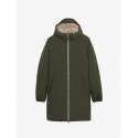 PARKA AIGLE COUPE-VENT MIXTE LONG IMPERMEABLE MIXTE
