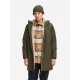 PARKA AIGLE COUPE-VENT MIXTE LONG IMPERMEABLE MIXTE