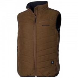 GILET CHAUFFANT BATTERIE INCLUSE