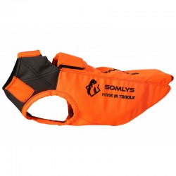 GILET DE PROTECTION POUR CHIEN MADE IN TRAQUE SOMLYS