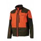 VESTE DE CHASSE LIGHT TRAQUE SOMLYS
