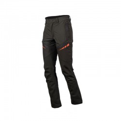 PANTALON DE CHASSE ETANCHE NEWTEK VERT SOMLYS