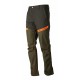 PANTALON DE CHASSE TRAQUE ET BECASSE VERT SOMLYS