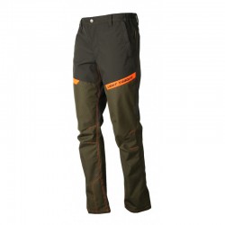 PANTALON DE CHASSE TRAQUE ET BECASSE VERT SOMLYS