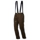 PANTALON WARMHUNT VERT + SUEDINE TREELAND