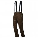 PANTALON WARMHUNT VERT + SUEDINE TREELAND
