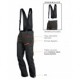SALOPETTE DE TRAQUE CORDURA MADE IN TRAQUE V2 SOMLYS