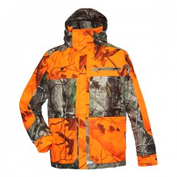 VESTE STAGUNT SUMI JKT BLAZE APB/APG CAMO ORANGE