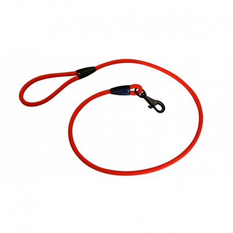 LAISSE TUBULAIRE ORANGE 5M