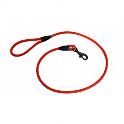 LAISSE TUBULAIRE ORANGE 5M