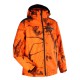 VESTE STAGUNT LOANNE CAMOUFLAGE ORANGE