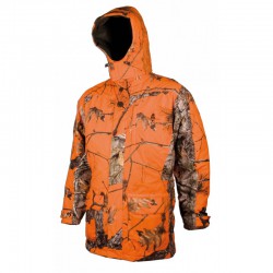 VESTE SOMLYS CAMOUFLAGE PHOTO HD 3D + CAPUCHE