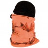 TOUR DE COU SOMLYS CAMOUFLAGE PHOTO HD ORANGE