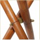 SIEGE TREPIED HEXAGONE TAPEL