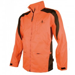 VESTE DE TRAQUE SOMLYS ANTI-RONCE ORANGE