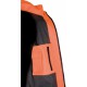 VESTE DE TRAQUE SOMLYS ANTI-RONCE ORANGE