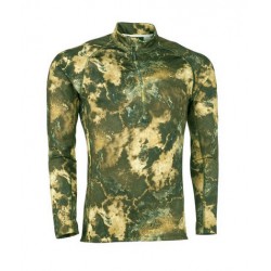 PULL MANCHE LONGUE FRASER WOODLAND XJAGD
